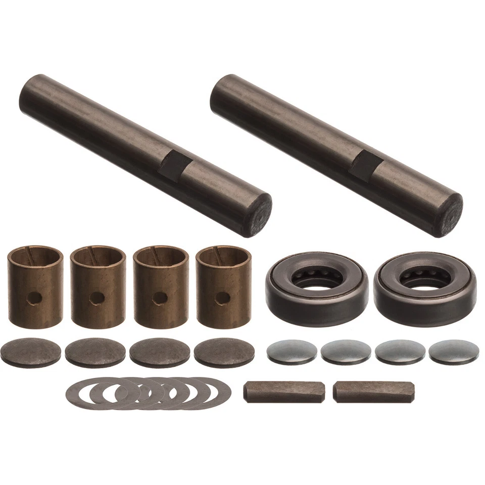  前特大号别针套装 2 件装 直接贴合 — 第 2/4 张图片