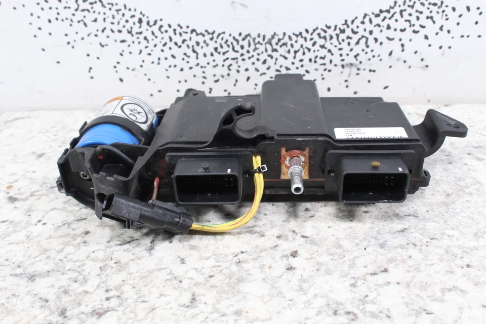 Módulo de encendido SKI-DOO Summit X 850 ECM CDI ECU 2017 con llave 512061093 Foto 2 de 4