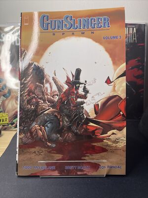 GUNSLINGER SPAWN Volume 3 Graphic Novel