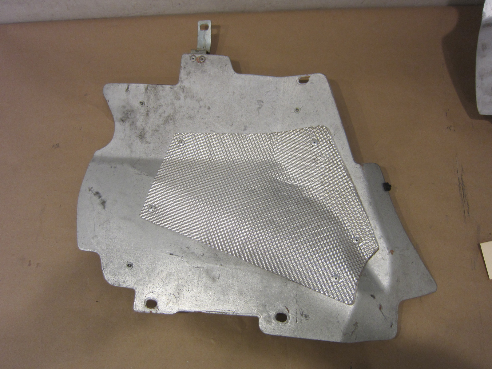 Ferrari 430 - RH Heat Shield For RH Fuel Tank - Part# 208493
