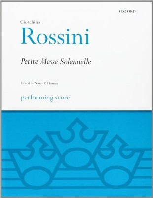 La Petite Messe Solennelle by  0193380455 FREE Shipping