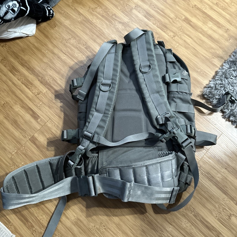 Blackhawk Hydration Military Go Pack NO HYDRATION SYSTEM eBay