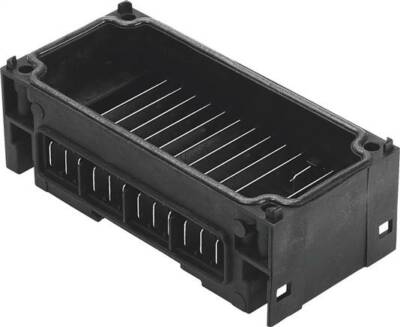 CPX-GE-EV (195742) Verkettungsblock Werkstoffhinweis:RoHS konform