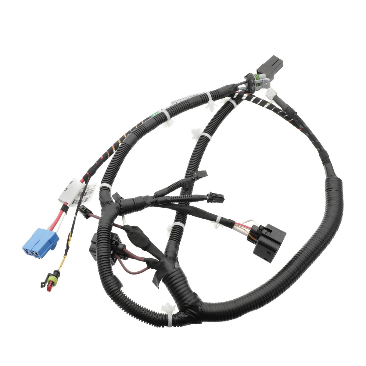 14-20 RAM PROMASTER 1500 2500 3500 RADIATOR FAN WIRING OEM NEW