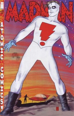 Madman Atomic Comics (2007) #   8 (7.0-FVF)