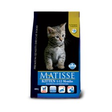 Farmina matisse kitten pollo 1,5 kg crocchette per gattini mesi gatte gravide