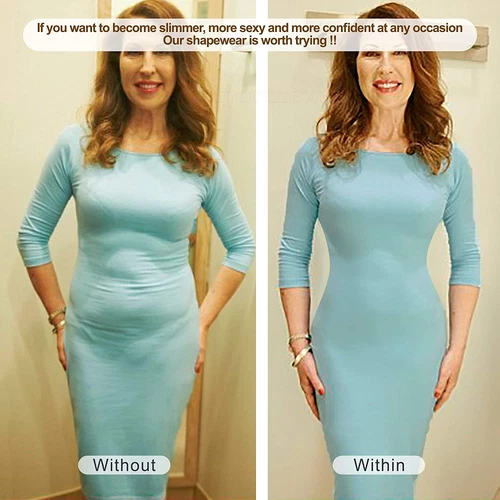 Fajas Colombianas Reductoras Levanta Cola Post-Surgery Slimmer Thong Body Shaper - Picture 18 of 27