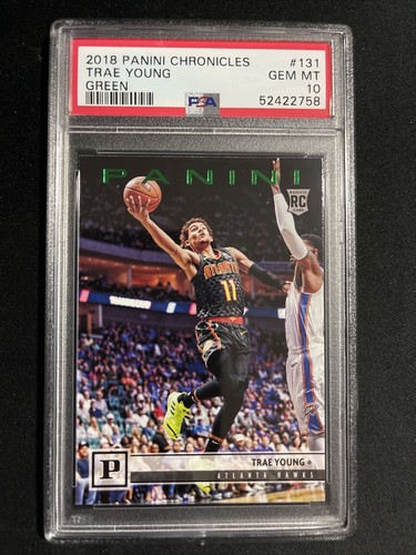 2018 Trae Young #131