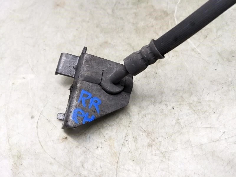 2015-2019 Hyundai Sonata Rear Right Brake Hydraulic Hose 58738-C1000 OEM - Image 2 of 4