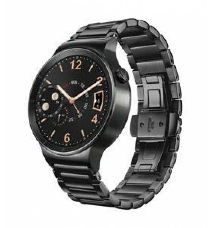 huawei smartwatch black