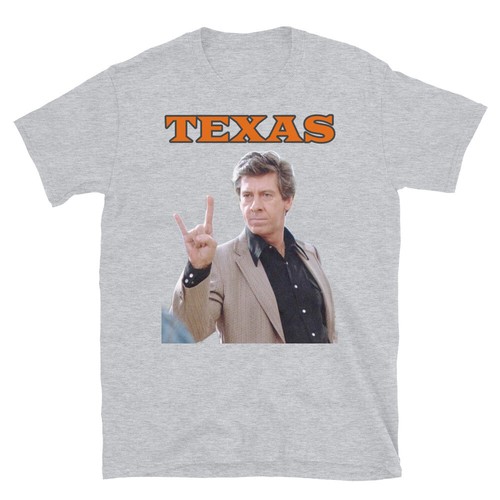 TEXAS T-Shirt (The Breakfast Club) - Go Longhorns - Bild 4 von 5