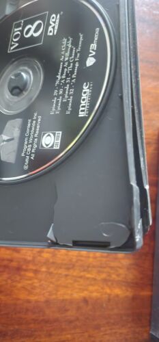 The Twilight Zone Gold Edition DVD Complete Series 1959-1964 V3 Media 282/2500 - Picture 7 of 8