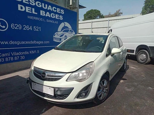 13357127 Sistema Audio/Radio Cd para OPEL CORSA D CMon 2006 519114 - Imagen 5 de 7