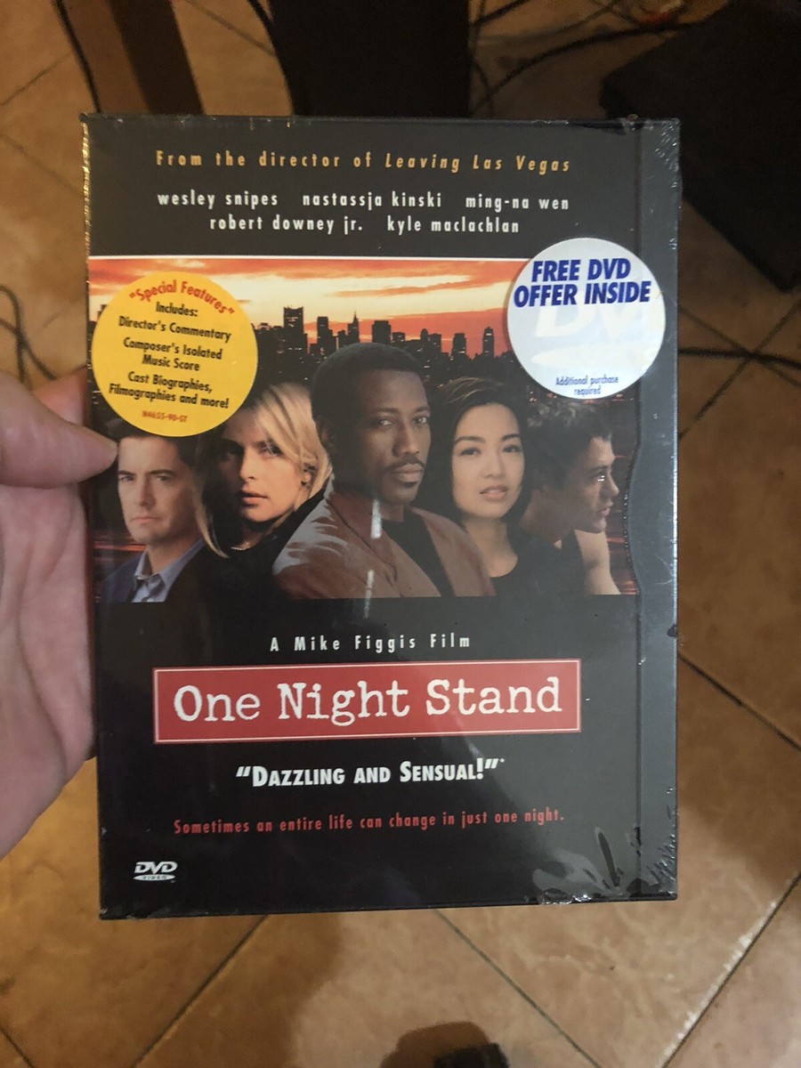 One Night Stand (DVD, 1998, Widescreen) *Brand New & Sealed One Night Stand (DVD, 1998, Widescreen) *Brand New & Sealed
