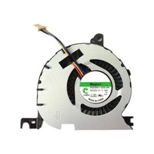 Dell Latitude E7240 12.5" CPU Cooling Fan 0GVH35 GVH35 DC28000D6SL 