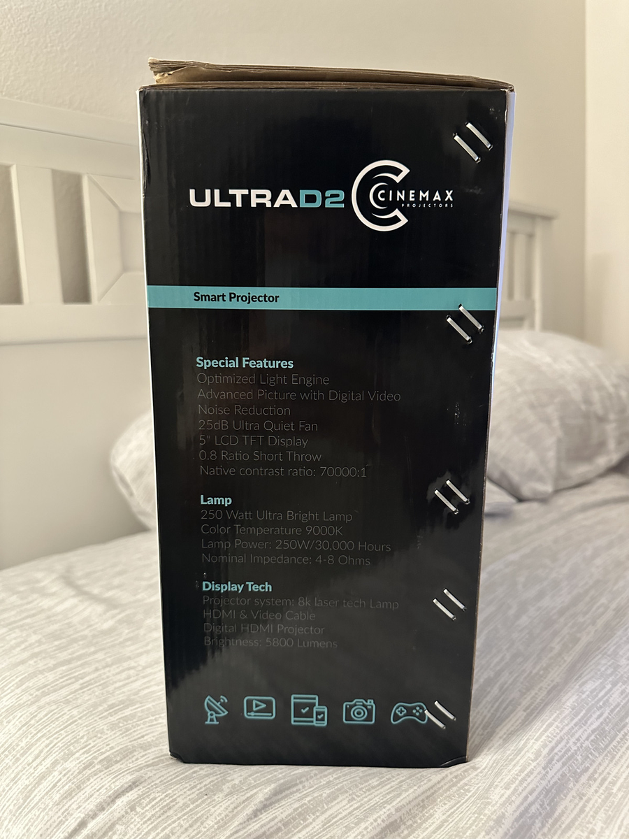 その他 ELMO HOMESOUND Projector D-2 Special Elmo ST-600 D 2-Track