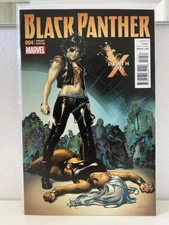 BLACK PANTHER VOL 6 #4 (MARVEL 2016) NM+ *COMBINE SHIP & SAVE*