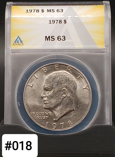 1978 dollar coin