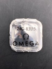 Genuine Omega Original End Piece Bolt Part 240-1335 Cal. 240 Swiss Made NOS
