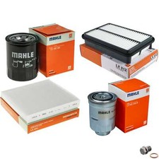 MAHLE Inspektionspaket für Mitsubishi Outlander III 2.2 DI-D 4WD ASX Peugeot