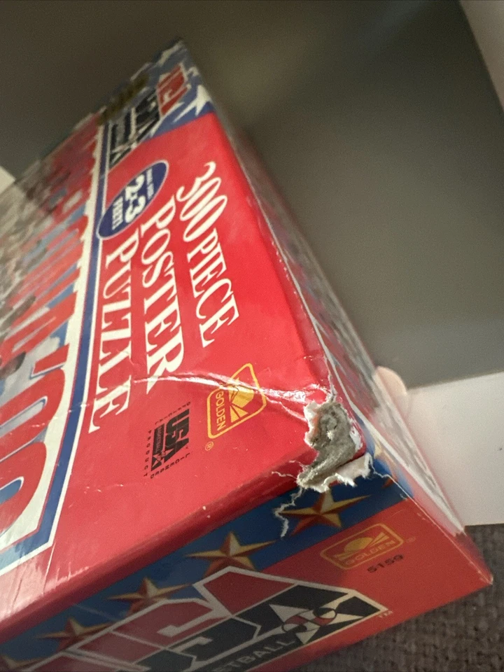 1992 USA Basketball Olympic Dream Team 300 PCs Jigsaw Poster Puzzle NEW - Image 2 of 3