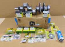 Crankshaft Kit Re521348/re50979-john Deere Genuine +free Shipping