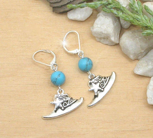 Western 2024 style earrings