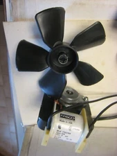 Fasco 71022764 Made USA  120V  Exhaust Fan Motor 3000rpm With 4" fan blade NEW