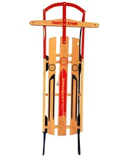 Fast Track Snow Sled 50” EUC Made in Canada