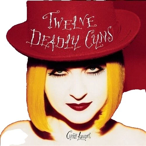 POP Cyndi Lauper 音乐 CD