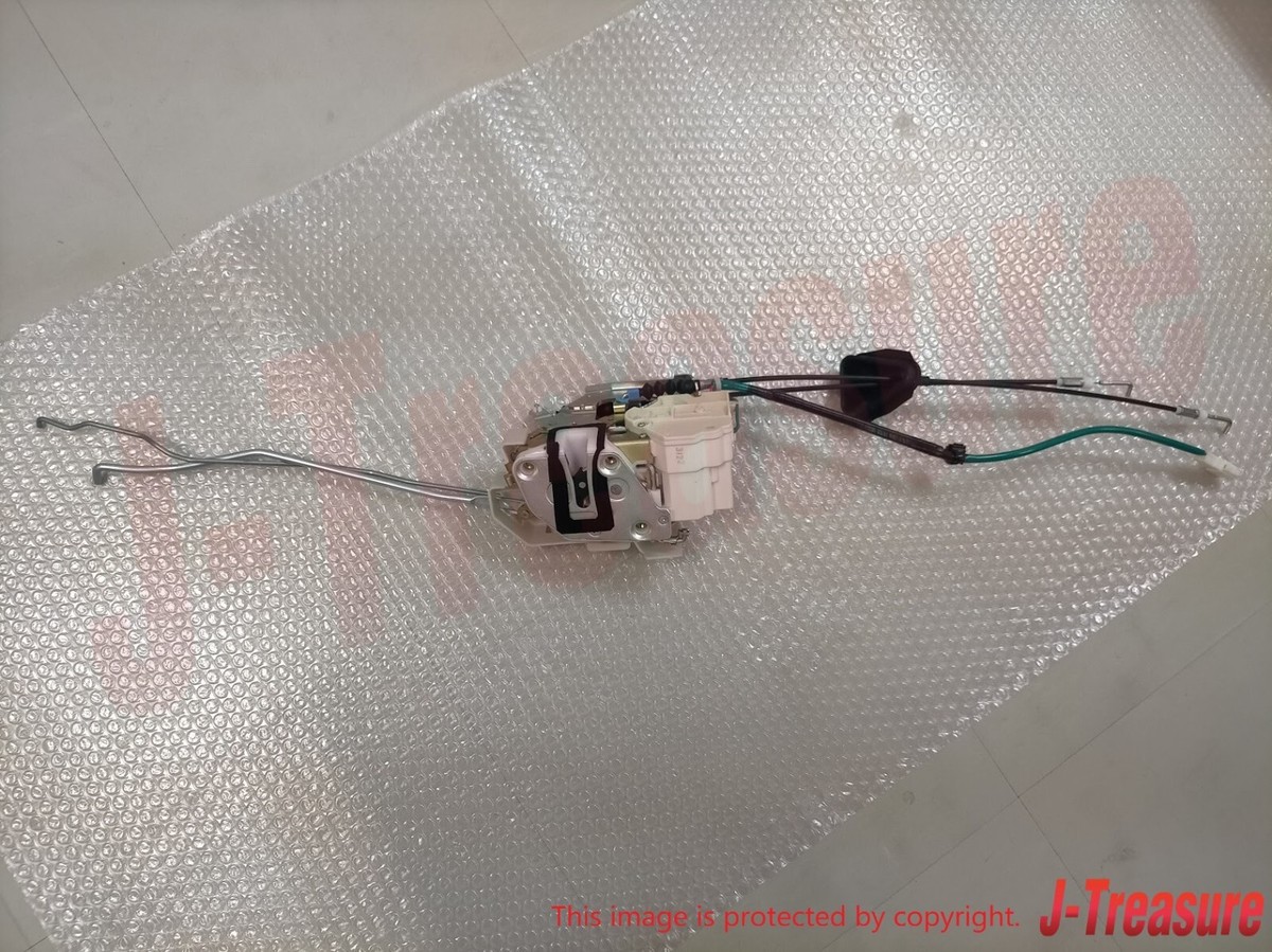 MAZDA RX-7 FD3S 93-95 Genuine Door Lock Latch Actuator Assy LH