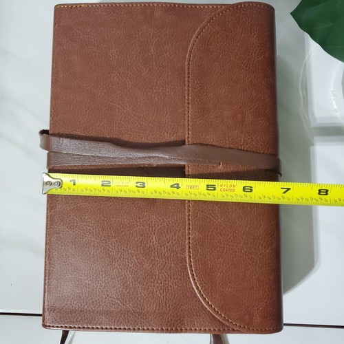 NIV First Century Study Bible Soft Leather Cover Jewish Early Christian Content - Picture 24 of 24