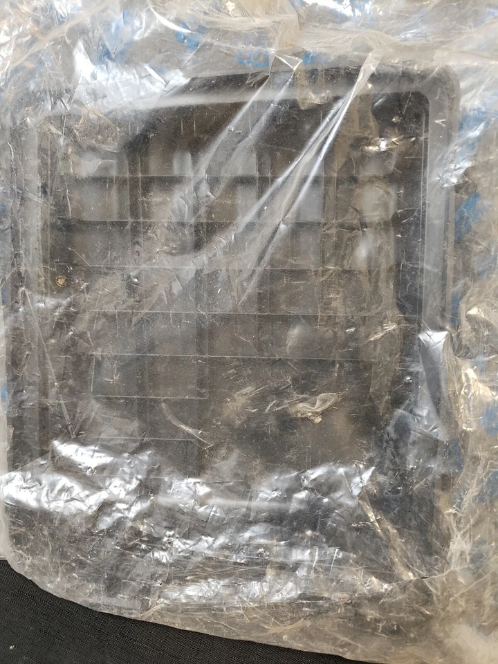 Daewoo Nubira 1998-02 motor 2,4 L filtro de aire caja cubierta superior nuevo fabricante de equipos originales 96339859 Foto 3 de 3