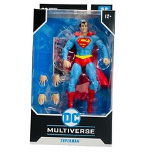 DC Multiverse Superman vs Godzilla 2-Pack Pré-encomenda
