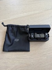 DJI Mic Wireless Microphone System - Accessories Shown Included