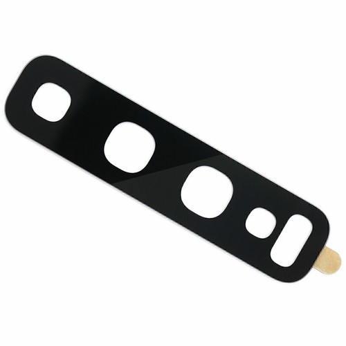1pcs * Rear Back Camera Lens Glass Repair Parts for Samsung Galaxy S10 SM-G973 - Photo 2 sur 4