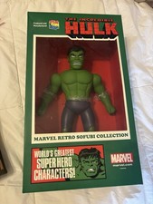 Medicom Marvel Comics Retro Sofubi Collection...
