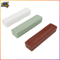 Polierpaste 112G Set GrüN Fein Weiß Mittel Rot Grob 3Er Pack FüR