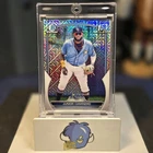 🔥⚾️ JUNIOR CAMINERO ✨️ 1st MOJO ⚾️🔥 2023 Bowman - Chrome Prospects #BCP-61