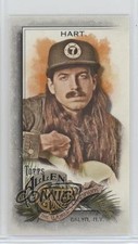 2022 Topps Allen & Ginter Mini Jared Hart #210 2u3