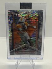 Wild Card Alumination Chris Brazzell II Rookie Football Card 2026 1/8. rookie card picture