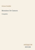 Octave Feuillet | Monsieur De Camors | Buch | Englisch (2026) | Complete