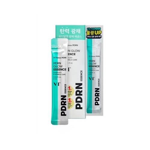 Эссенция VT PDRN Glow Essence 2 мл x 6 меа В НАБОРЕ