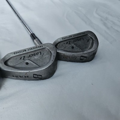 ram様 RAM Laser Zx Seeking Iron Set Golf Clubs 7 Piece Right Handed | eBay