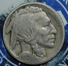 1923 Buffalo Nickel  {{{ 1G09