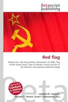 Lambert M. Surhone (U. A.) | Red Flag | Taschenbuch | Englisch (2026)