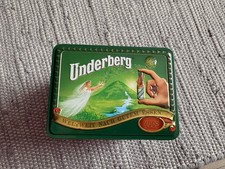 Leere underbergdose 2008 Collection Edition