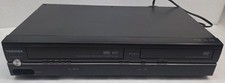 Toshiba SD-V296-K-TU DVD/VCR Combo Player No Remote Tested