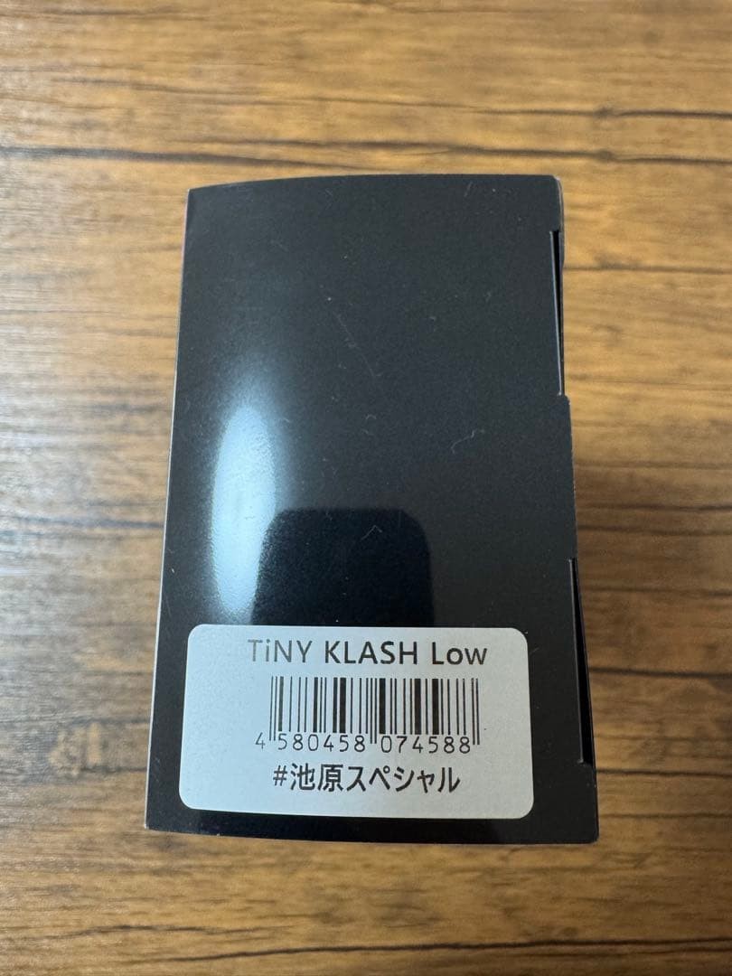 DRT Tiny Klash Low Fishing Lure Swimbait IKEHARA-SPECIAL All Freshwater New - Image 6