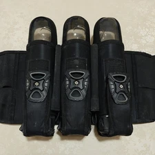 Smart Parts 3+2 Paintball harness w/ 3 pods